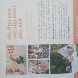 Play mat by Tinseltot